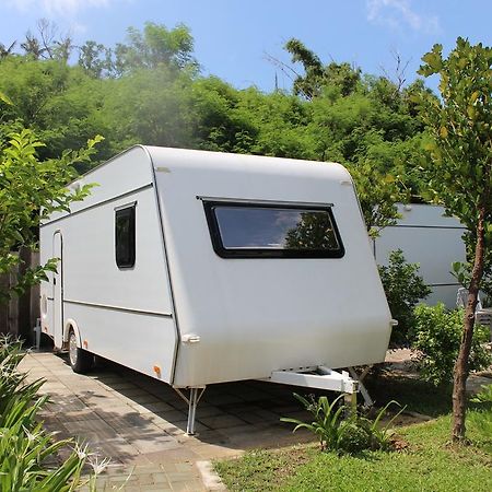 Kenting Houbihu Camping Car B&B Longshui Buitenkant foto