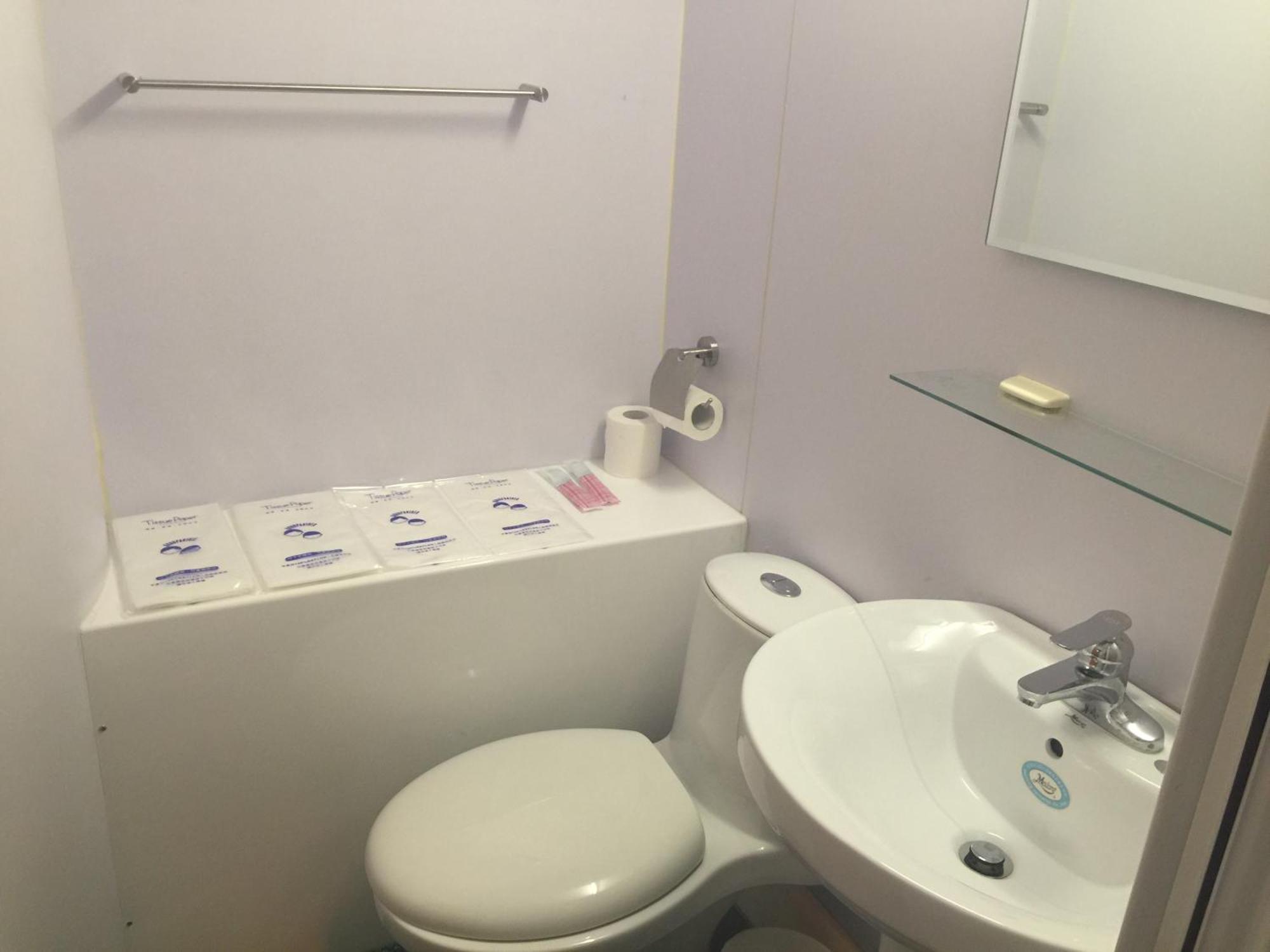 Kenting Houbihu Camping Car B&B Longshui Kamer foto