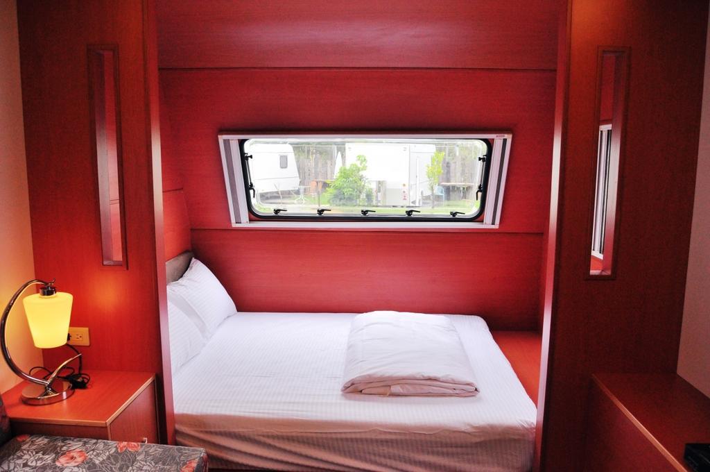 Kenting Houbihu Camping Car B&B Longshui Buitenkant foto
