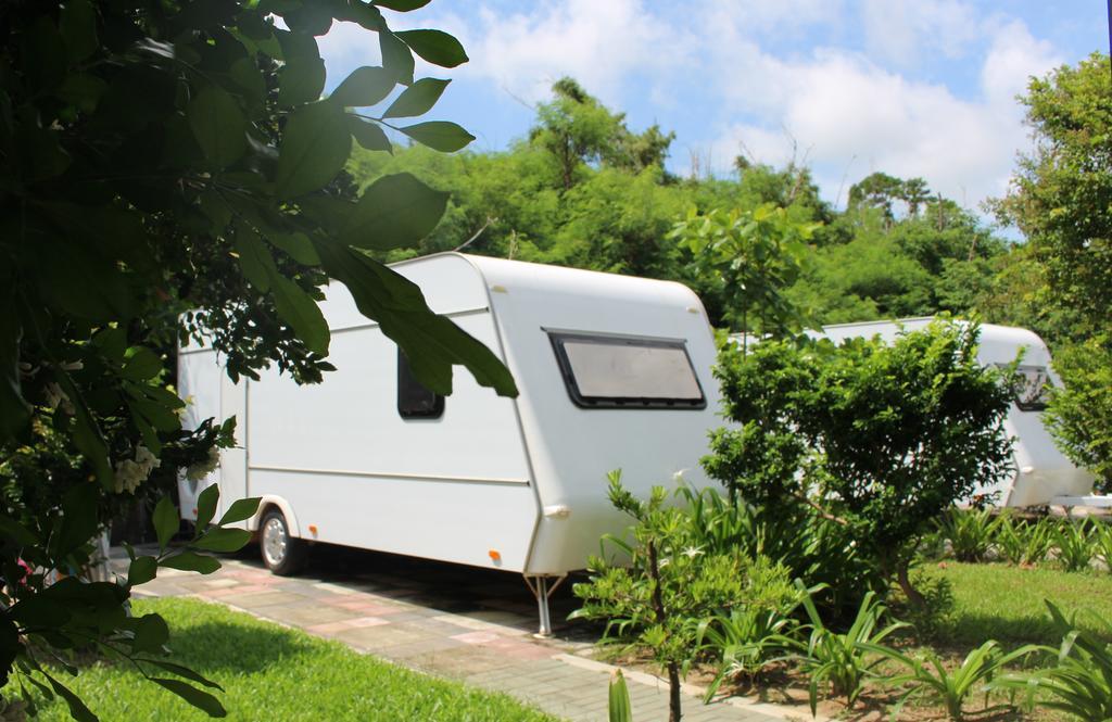Kenting Houbihu Camping Car B&B Longshui Buitenkant foto