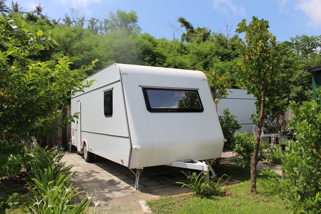 Kenting Houbihu Camping Car B&B Longshui Buitenkant foto