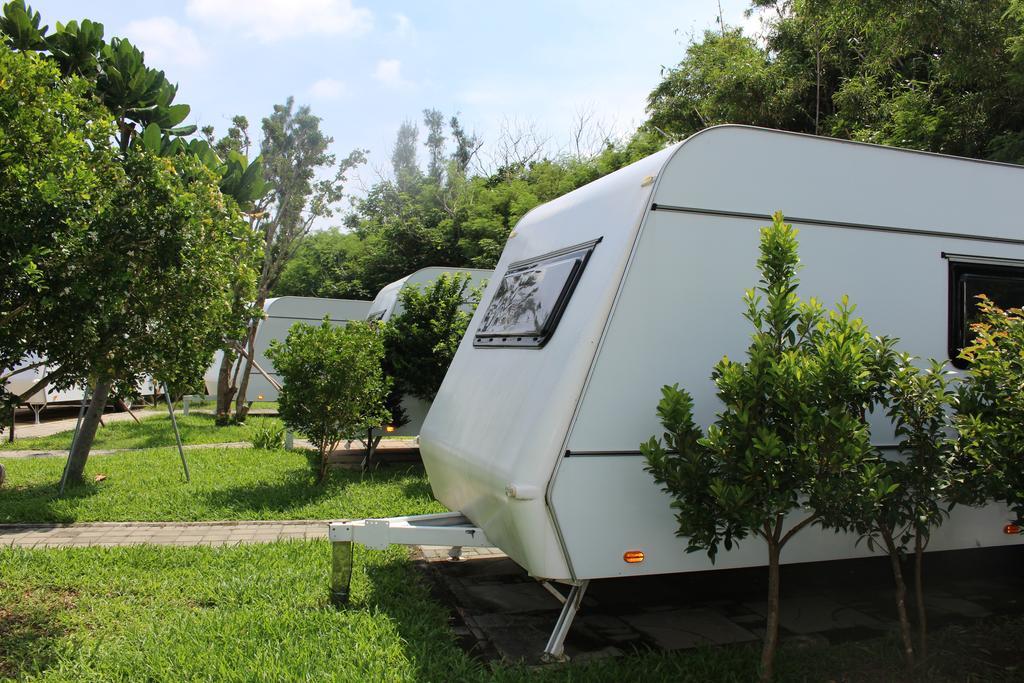 Kenting Houbihu Camping Car B&B Longshui Buitenkant foto