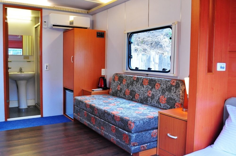 Kenting Houbihu Camping Car B&B Longshui Buitenkant foto