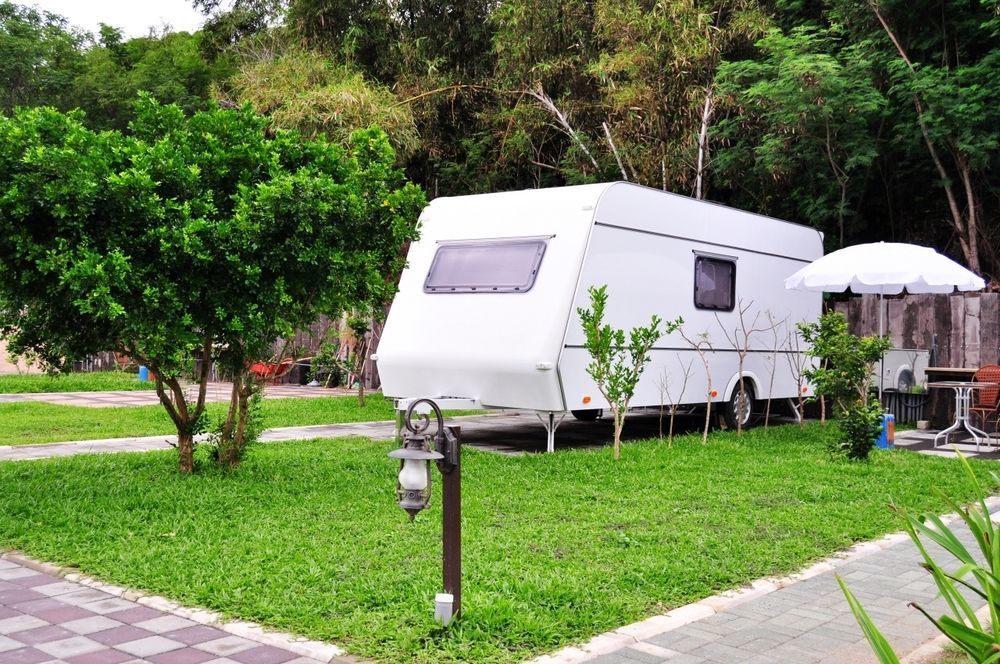 Kenting Houbihu Camping Car B&B Longshui Buitenkant foto